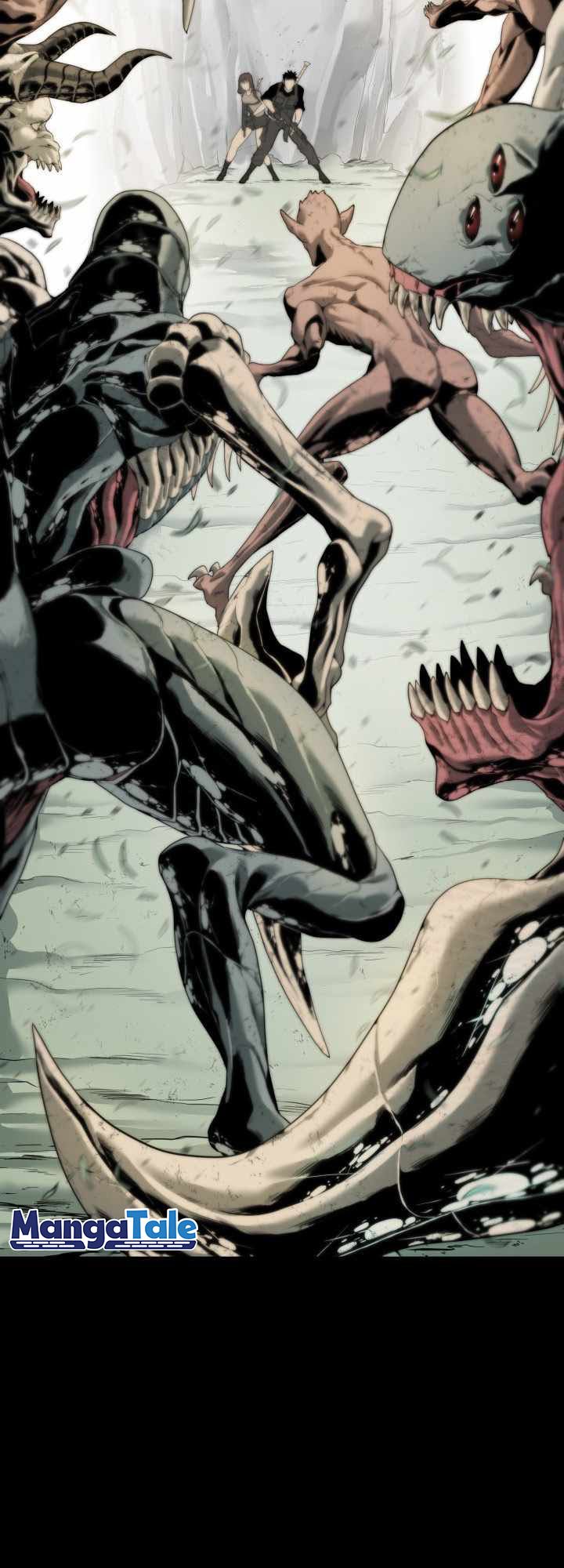 Etrangere Chapter 00 Bahasa Indonesia