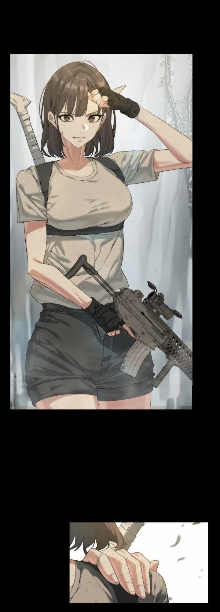 Etrangere Chapter 00 Bahasa Indonesia