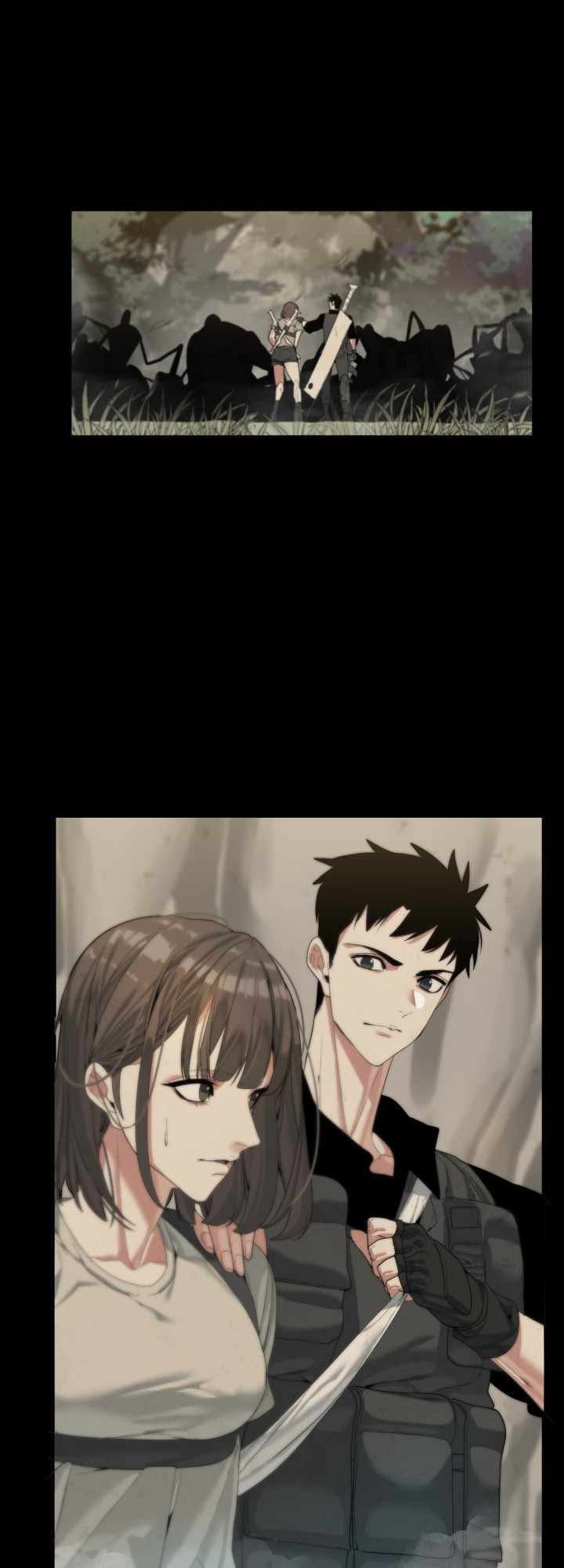 Etrangere Chapter 00 Bahasa Indonesia