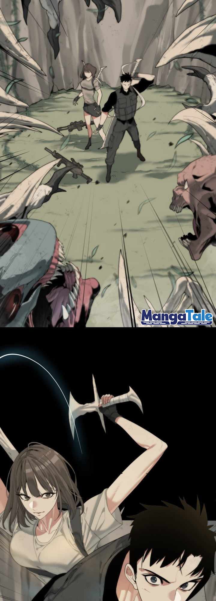 Etrangere Chapter 00 Bahasa Indonesia