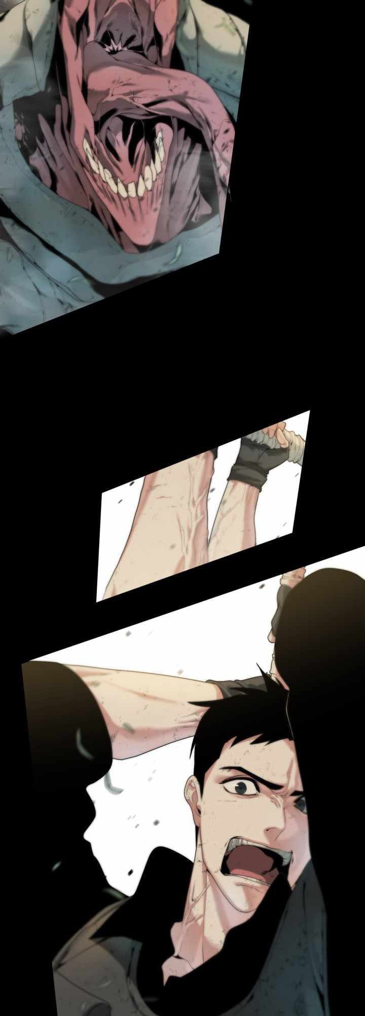 Etrangere Chapter 00 Bahasa Indonesia