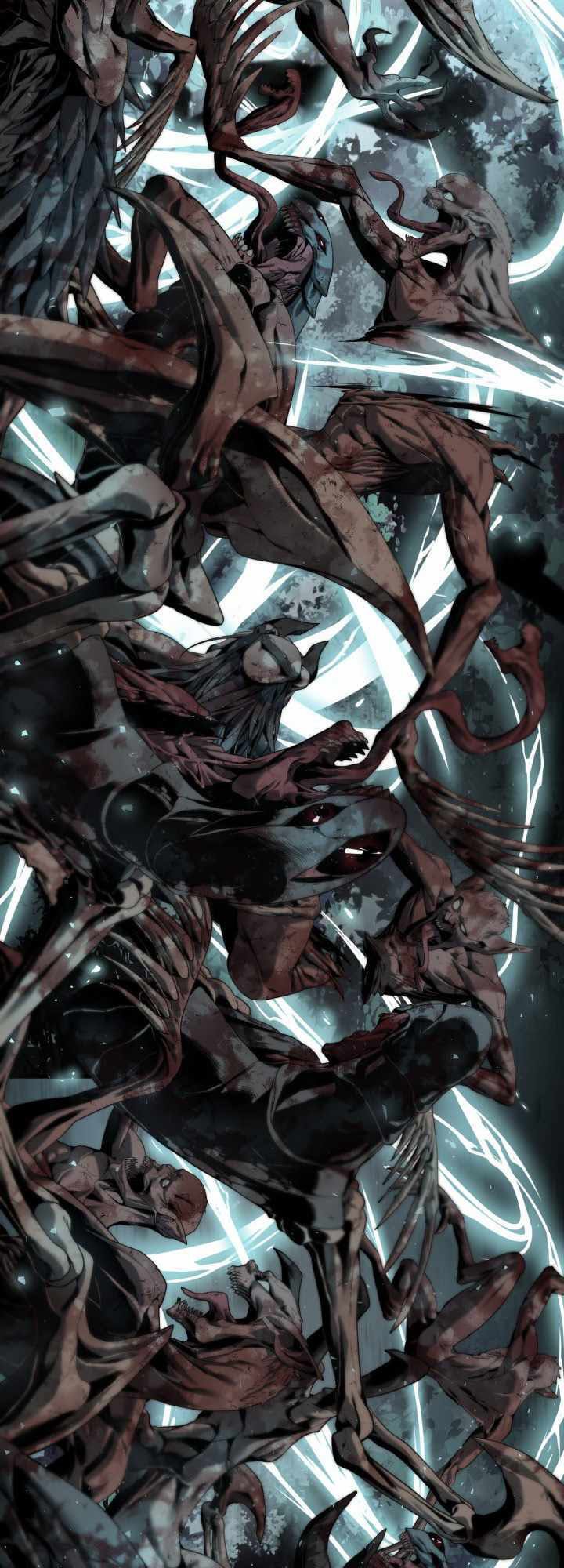 Etrangere Chapter 00 Bahasa Indonesia