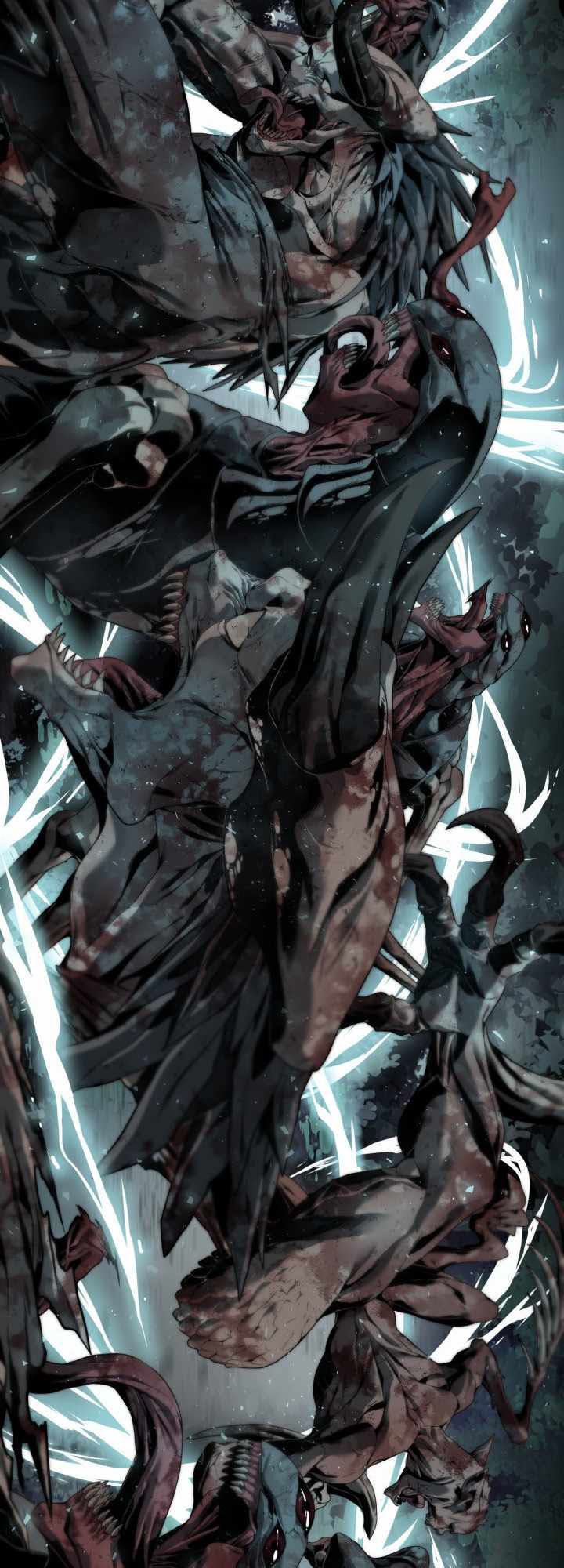 Etrangere Chapter 00 Bahasa Indonesia