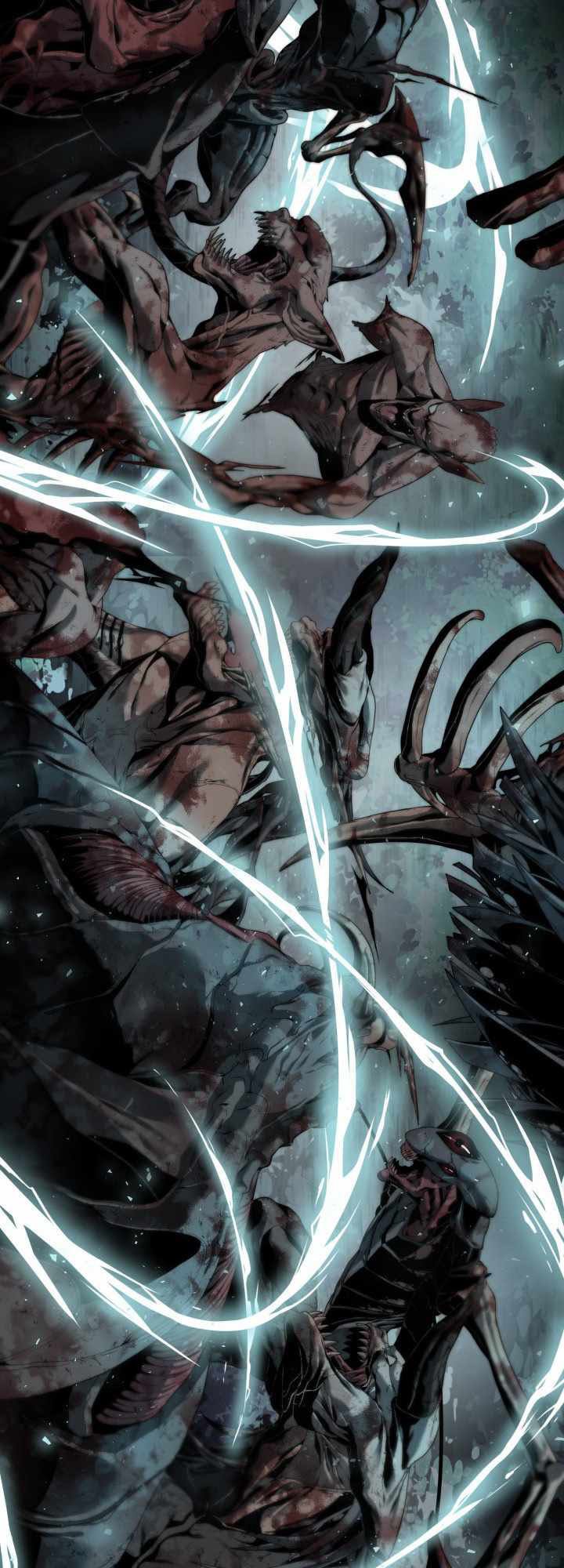 Etrangere Chapter 00 Bahasa Indonesia