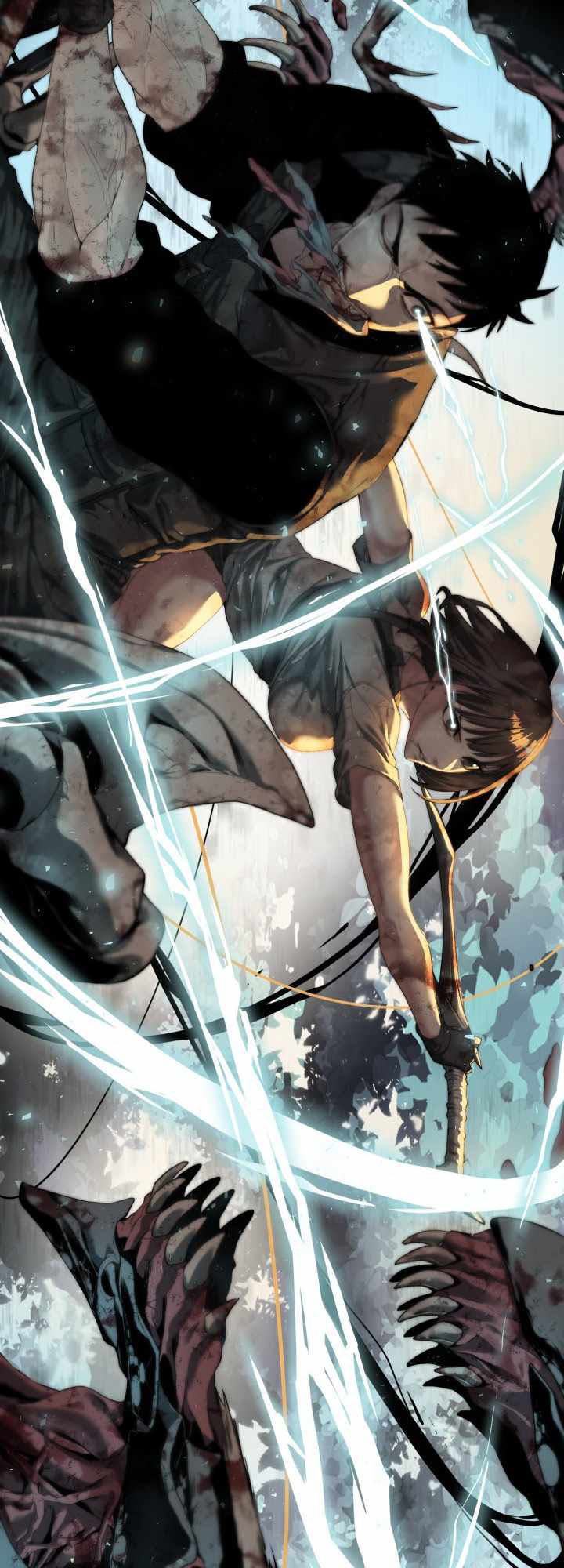 Etrangere Chapter 00 Bahasa Indonesia