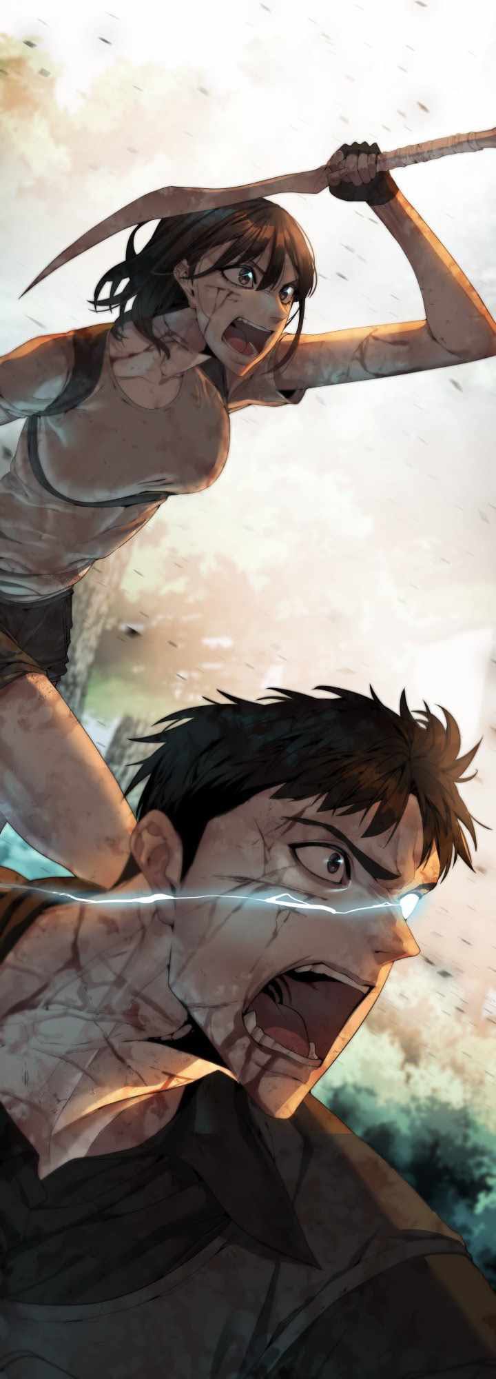 Etrangere Chapter 00 Bahasa Indonesia