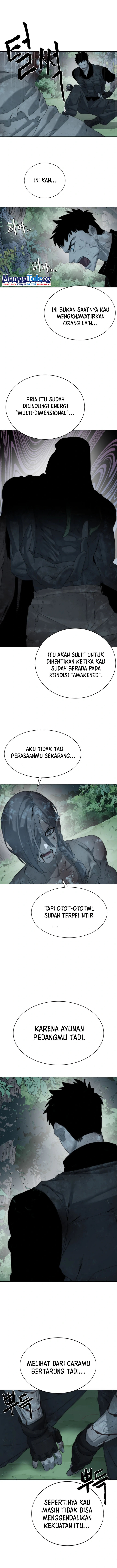 Etrangere chapter 10