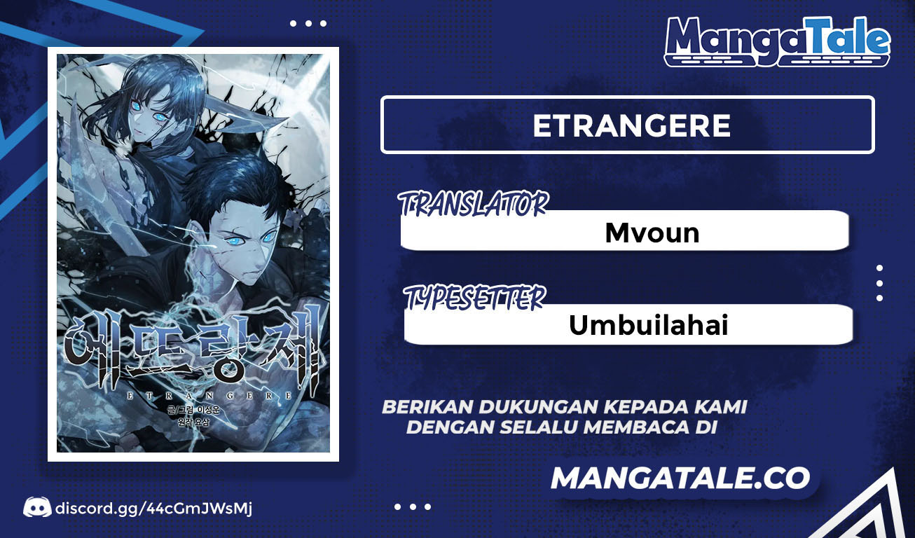 Etrangere Chapter 12 Bahasa Indonesia