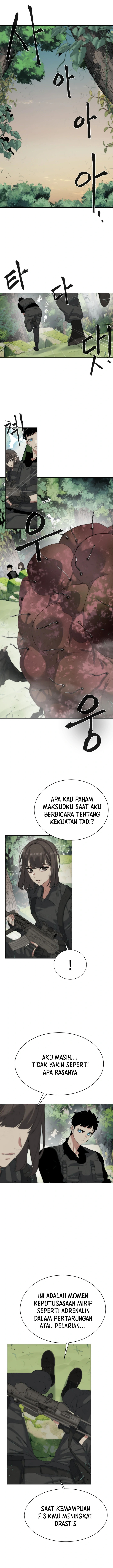 Etrangere Chapter 12 Bahasa Indonesia