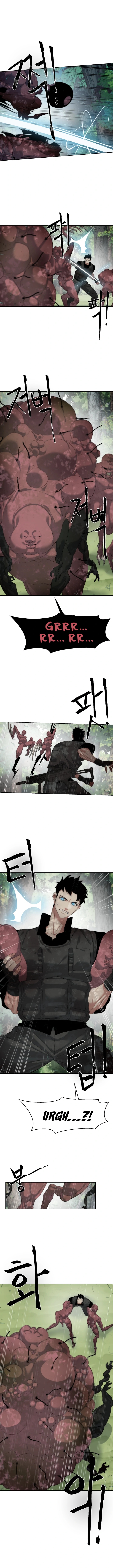 Etrangere Chapter 12 Bahasa Indonesia