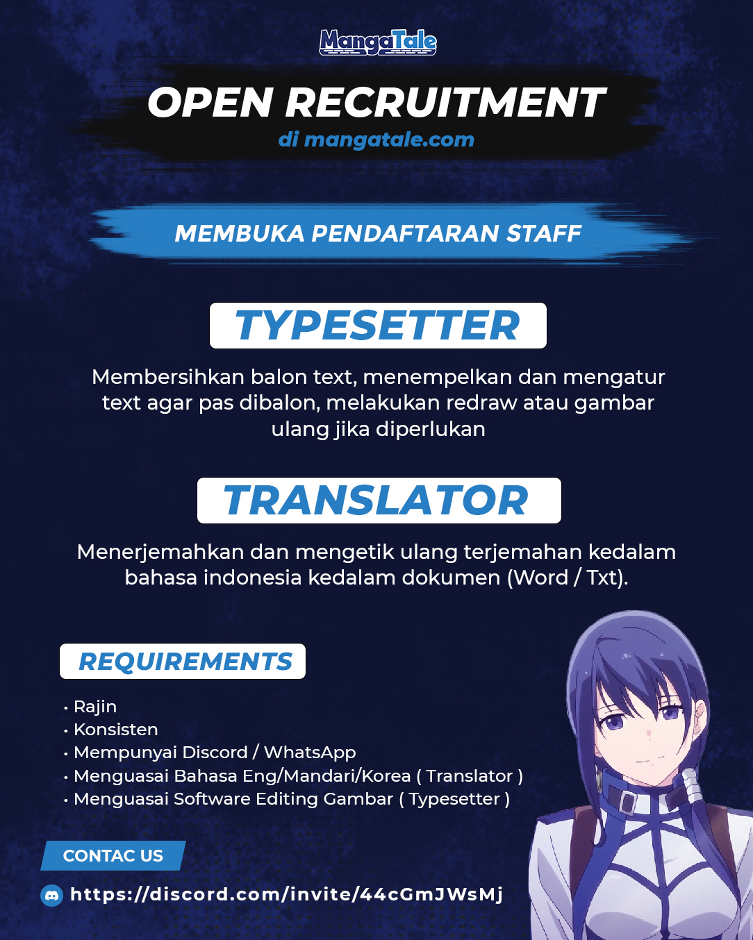 Etrangere Chapter 12 Bahasa Indonesia