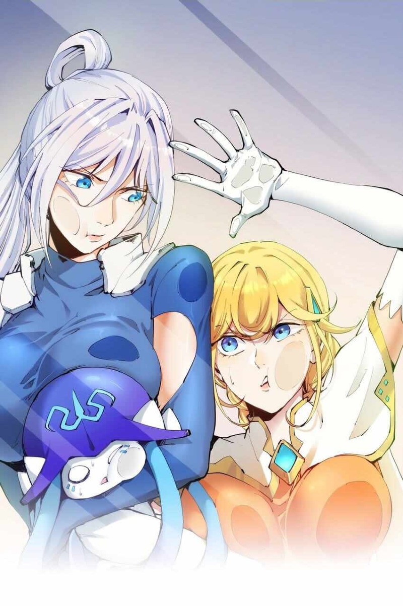 Even Though My Character Is a Jellyfish, I’m Still Super Strong Chapter 04 Bahasa Indonesia