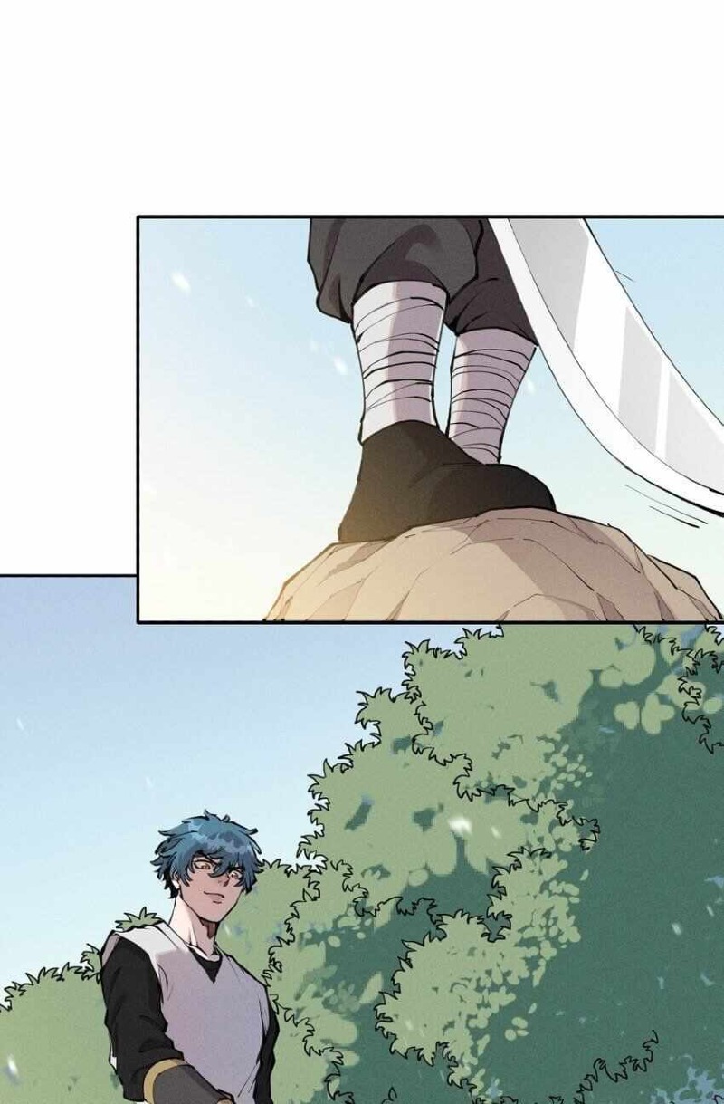 Even Though My Character Is a Jellyfish, I’m Still Super Strong Chapter 04 Bahasa Indonesia