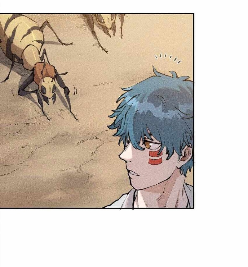 Even Though My Character Is a Jellyfish, I’m Still Super Strong Chapter 04 Bahasa Indonesia