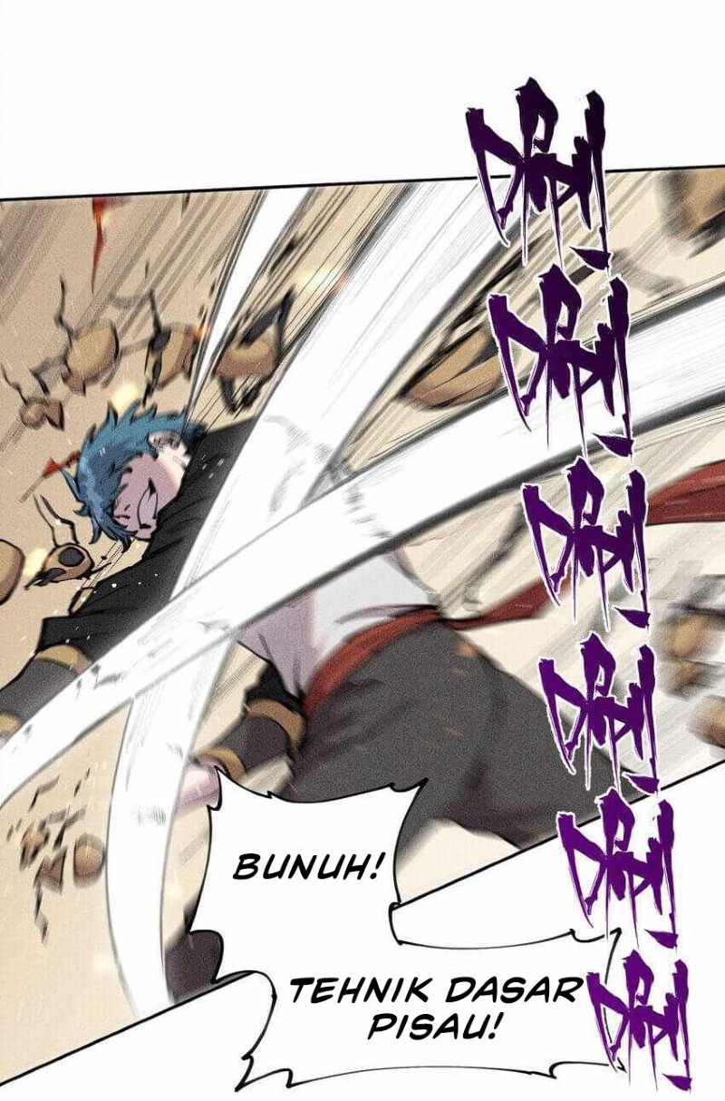 Even Though My Character Is a Jellyfish, I’m Still Super Strong Chapter 04 Bahasa Indonesia