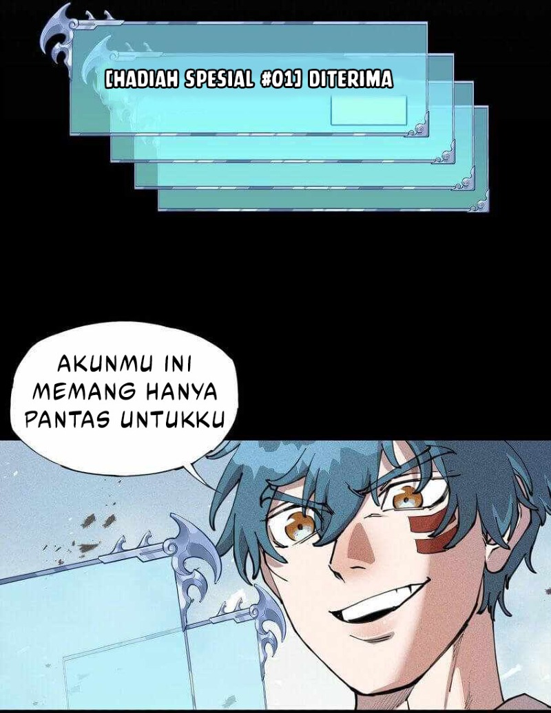 Even Though My Character Is a Jellyfish, I’m Still Super Strong Chapter 04 Bahasa Indonesia