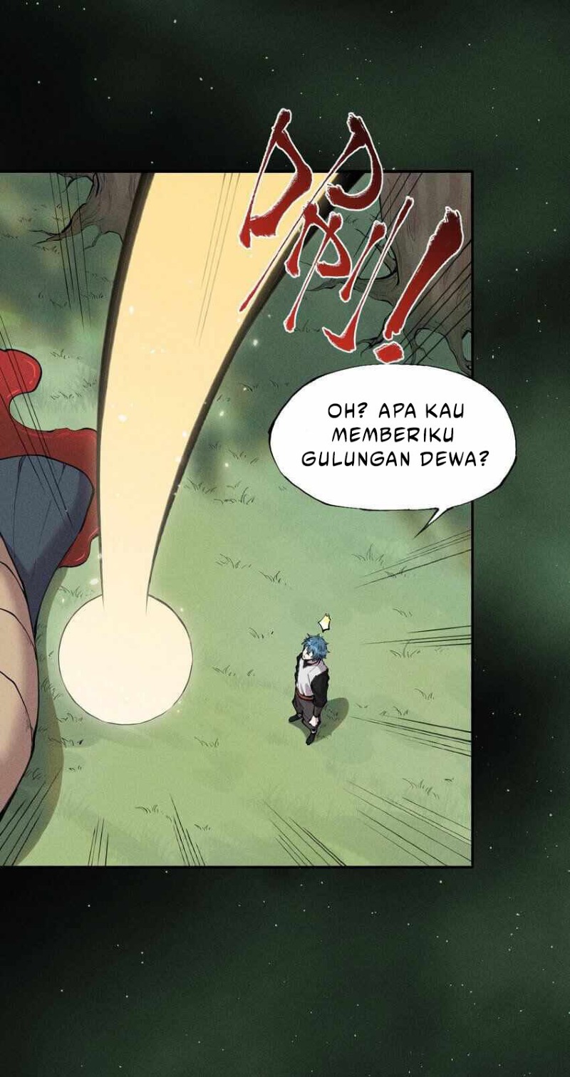 Even Though My Character Is a Jellyfish, I’m Still Super Strong Chapter 04 Bahasa Indonesia