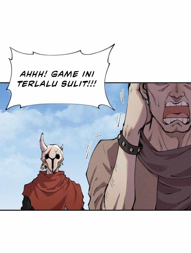 Even Though My Character Is a Jellyfish, I’m Still Super Strong Chapter 04 Bahasa Indonesia