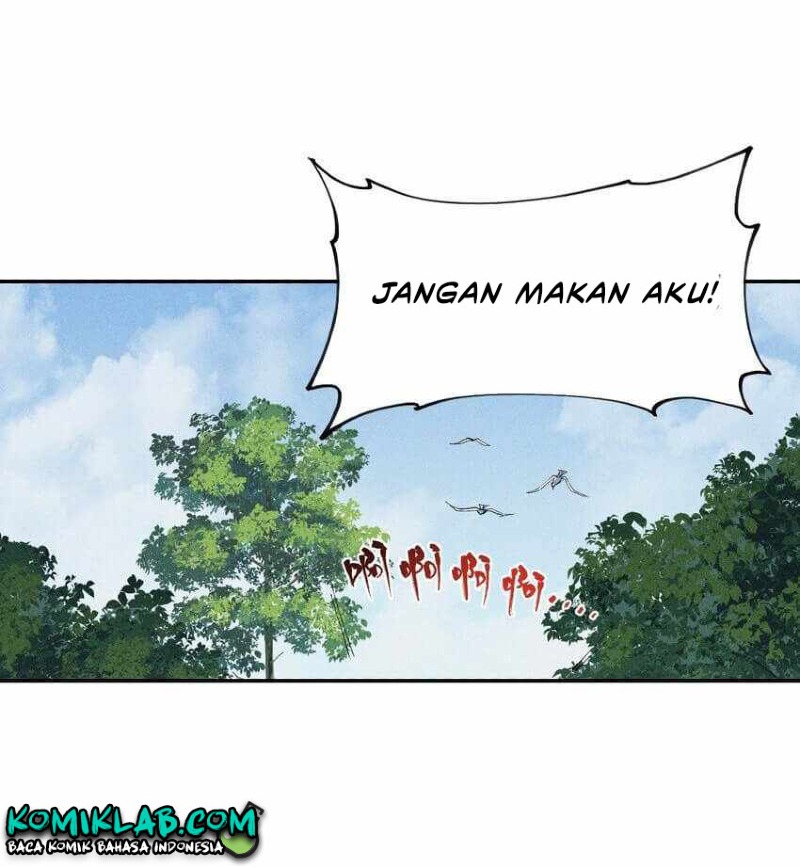 Even Though My Character Is a Jellyfish, I’m Still Super Strong Chapter 04 Bahasa Indonesia