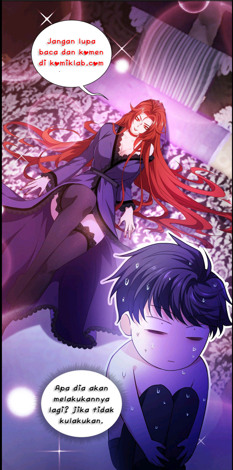 Even Though My Character Is a Jellyfish, I’m Still Super Strong Chapter 04 Bahasa Indonesia