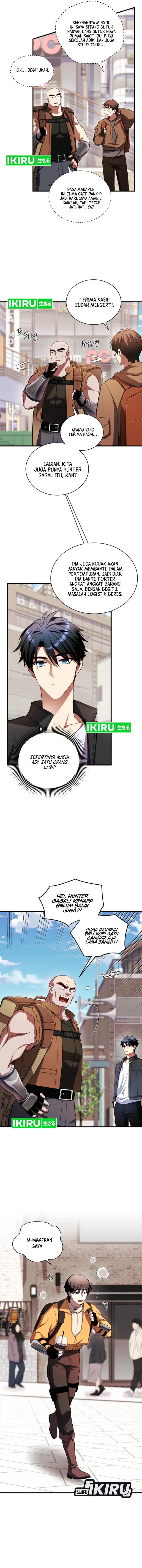 Even the Absolute Being Is a First-Time Dad chapter 4