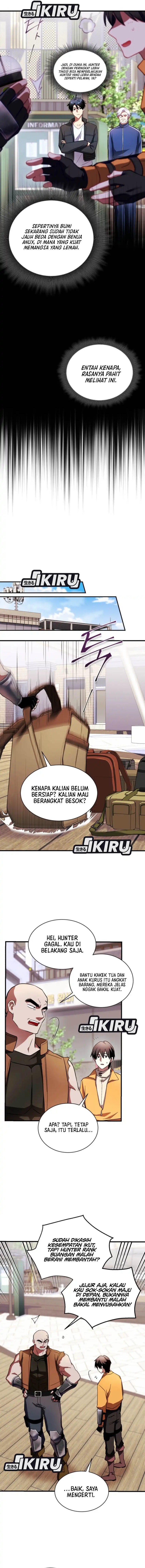 Even the Absolute Being Is a First-Time Dad chapter 4