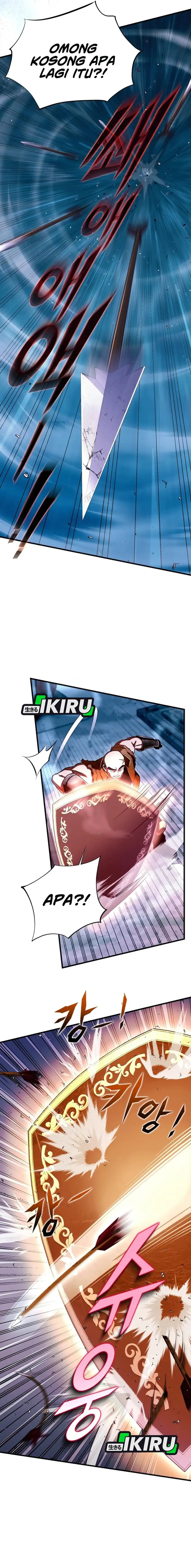 Even the Absolute Being Is a First-Time Dad chapter 5
