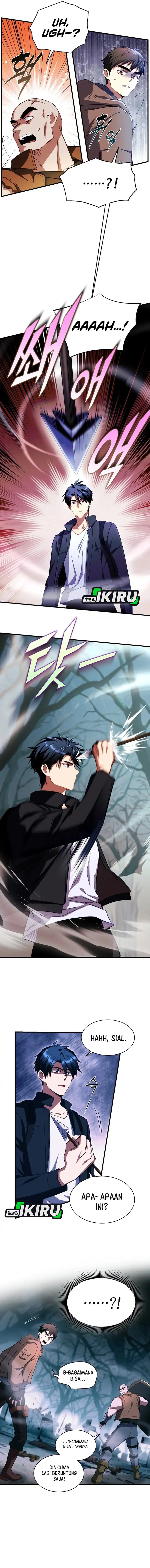 Even the Absolute Being Is a First-Time Dad chapter 5