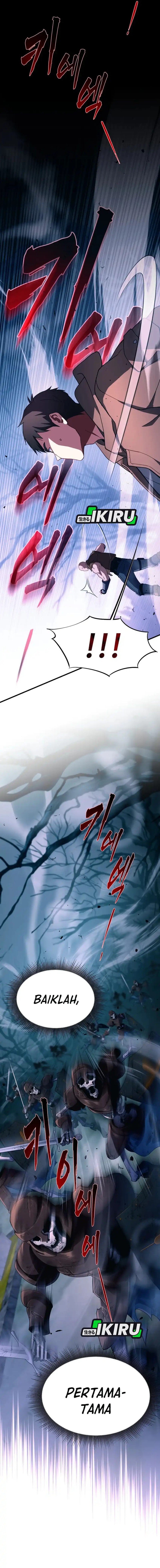 Even the Absolute Being Is a First-Time Dad chapter 5