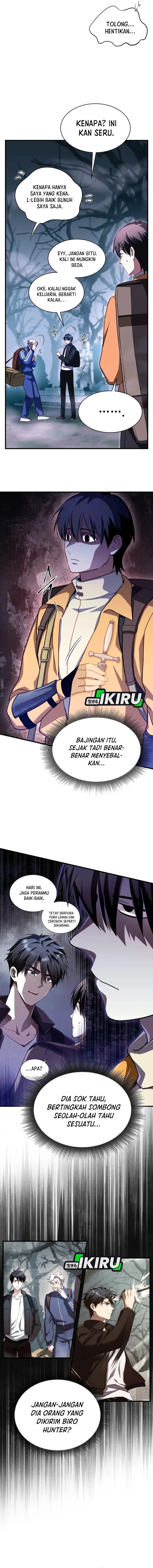 Even the Absolute Being Is a First-Time Dad chapter 5