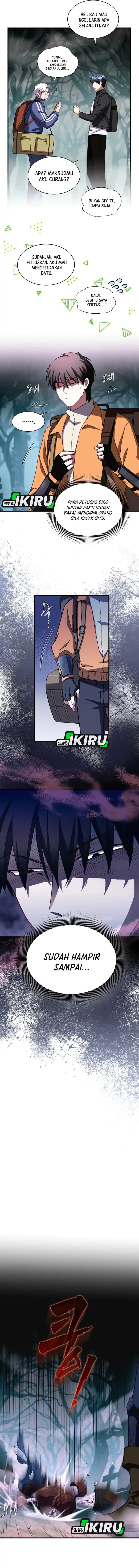 Even the Absolute Being Is a First-Time Dad chapter 5