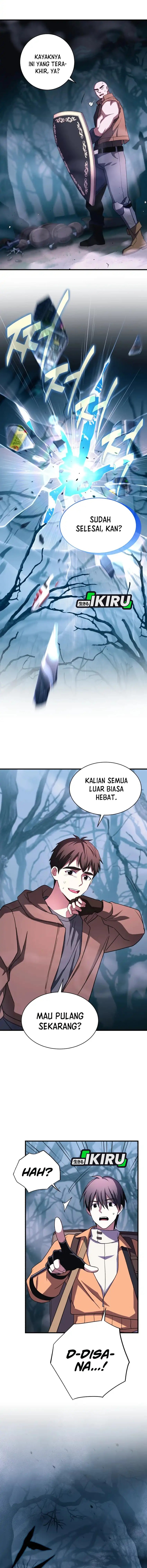 Even the Absolute Being Is a First-Time Dad chapter 5