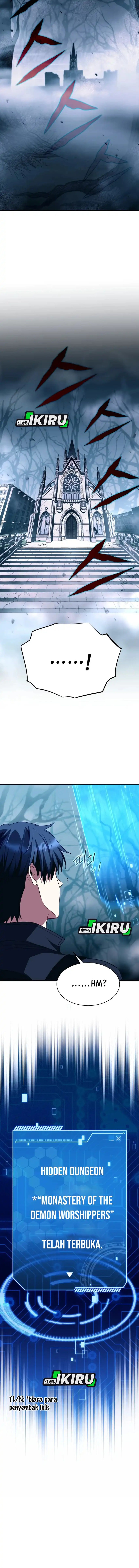 Even the Absolute Being Is a First-Time Dad chapter 5