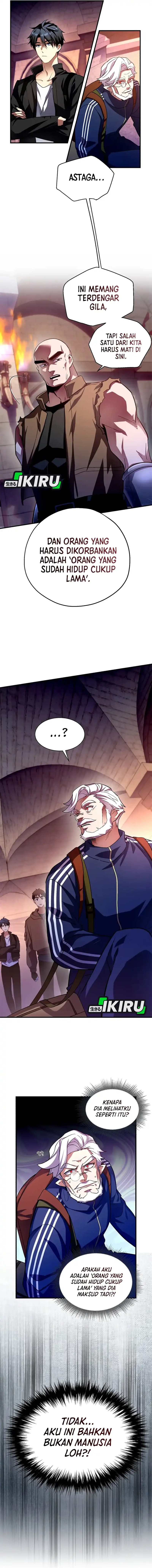 Even the Absolute Being Is a First-Time Dad chapter 7
