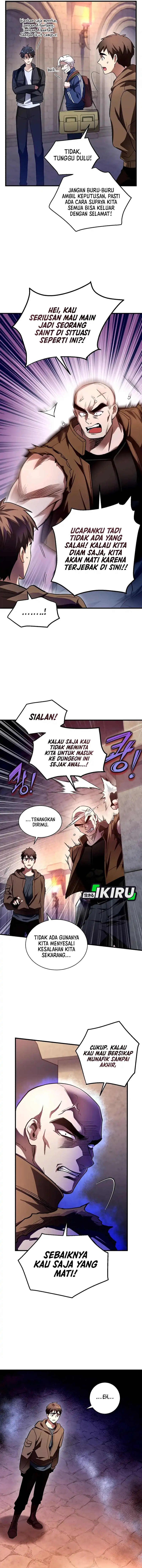 Even the Absolute Being Is a First-Time Dad chapter 7