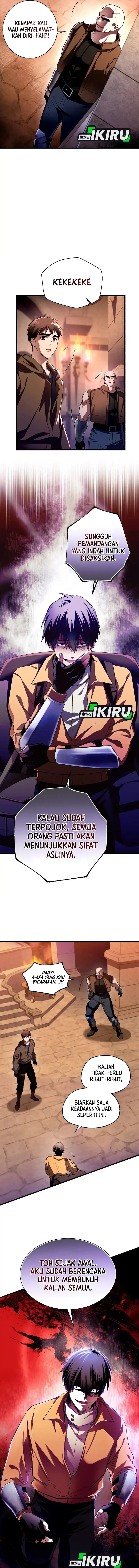 Even the Absolute Being Is a First-Time Dad chapter 7