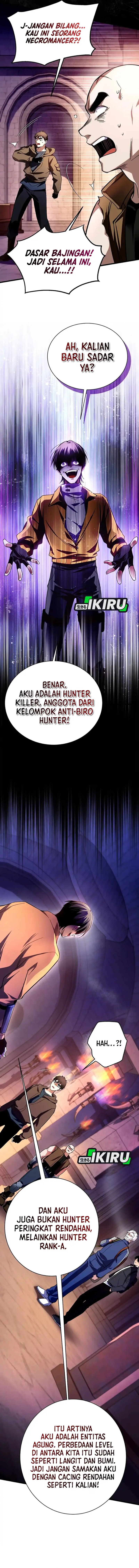 Even the Absolute Being Is a First-Time Dad chapter 7