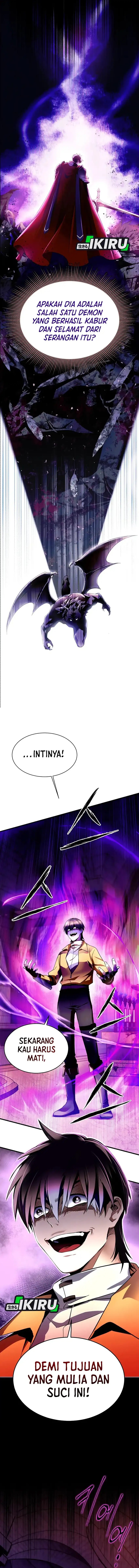 Even the Absolute Being Is a First-Time Dad chapter 7