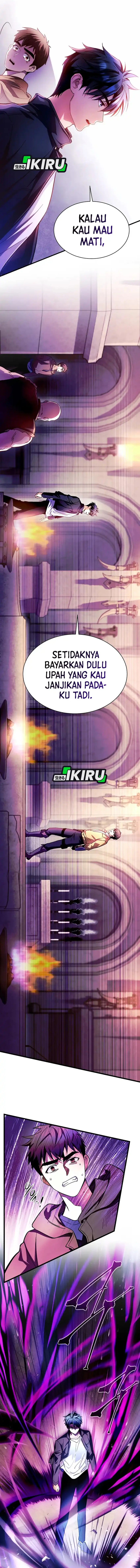 Even the Absolute Being Is a First-Time Dad chapter 7