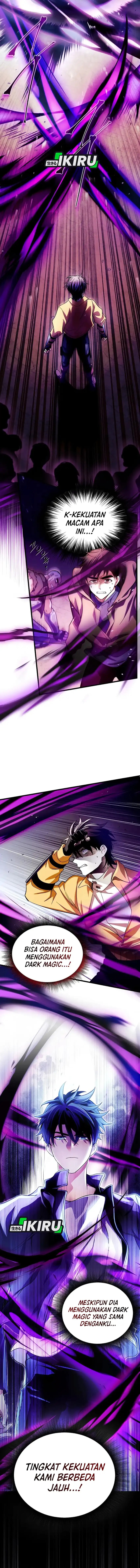 Even the Absolute Being Is a First-Time Dad chapter 7