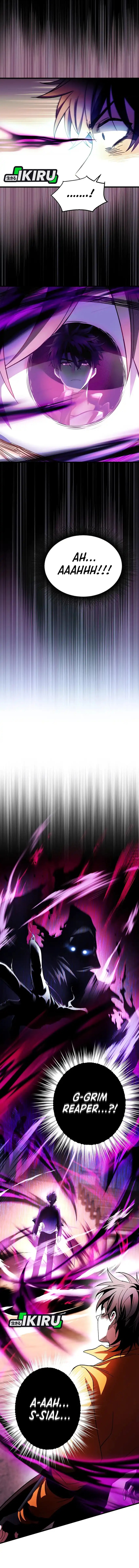 Even the Absolute Being Is a First-Time Dad chapter 7