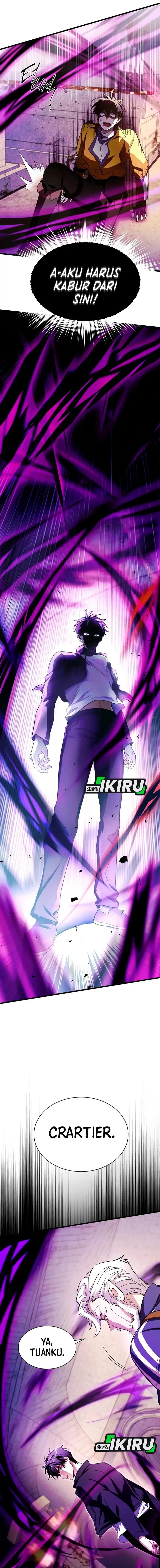 Even the Absolute Being Is a First-Time Dad chapter 7