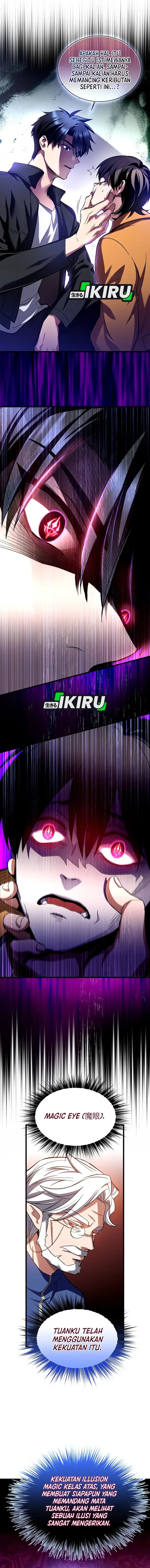 Even the Absolute Being Is a First-Time Dad chapter 8