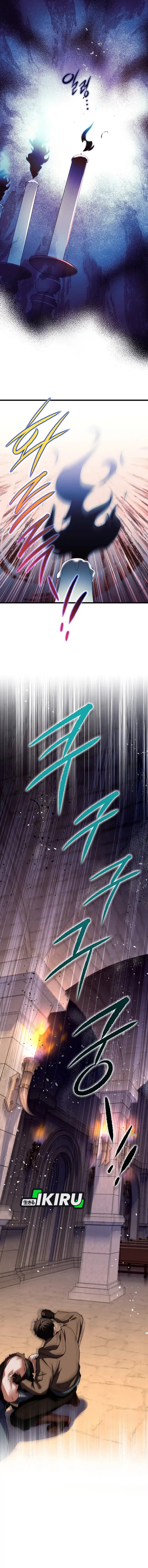 Even the Absolute Being Is a First-Time Dad chapter 8