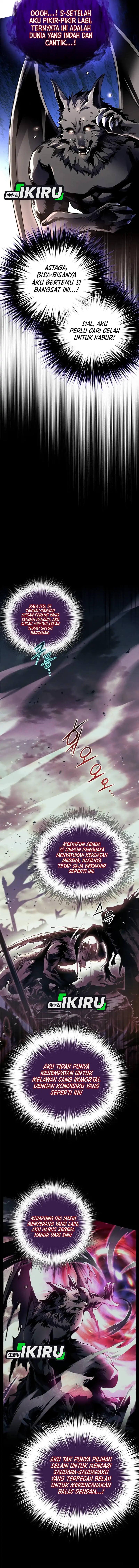 Even the Absolute Being Is a First-Time Dad chapter 8