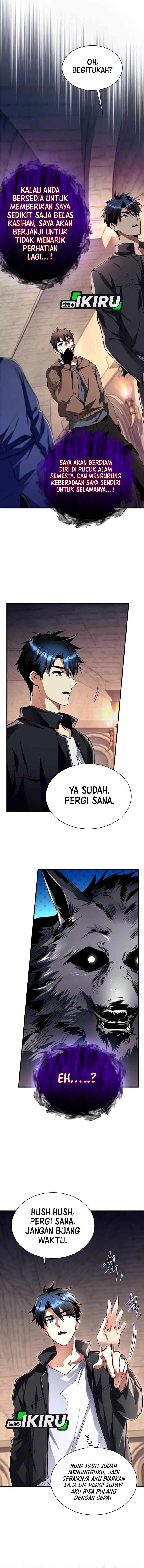 Even the Absolute Being Is a First-Time Dad chapter 8