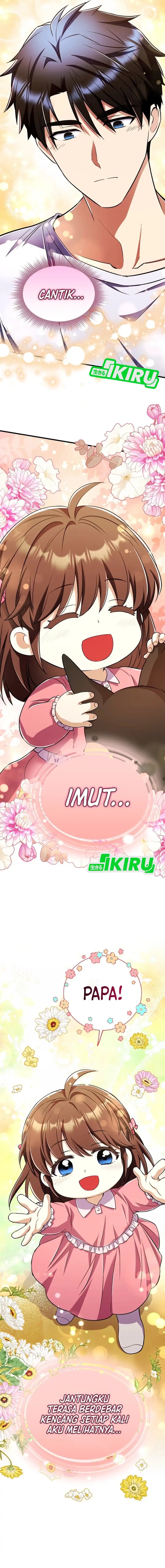 Even the Absolute Being Is a First-Time Dad chapter 12