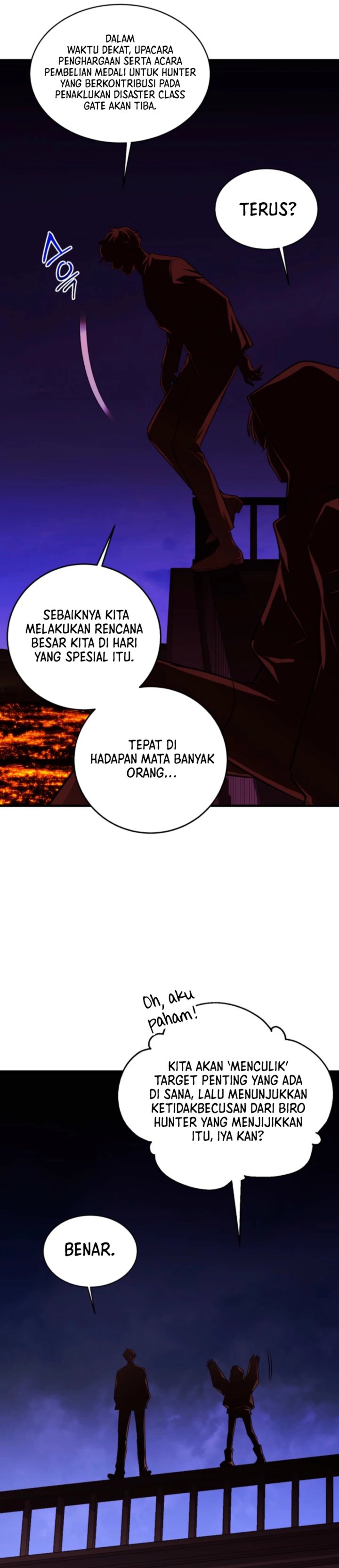 Even the Absolute Being Is a First-Time Dad chapter 17