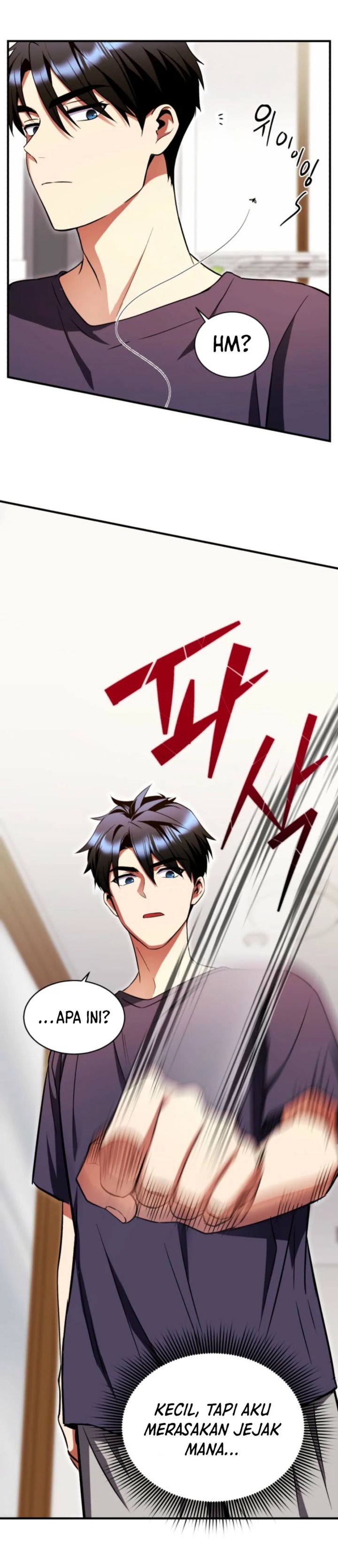 Even the Absolute Being Is a First-Time Dad chapter 18