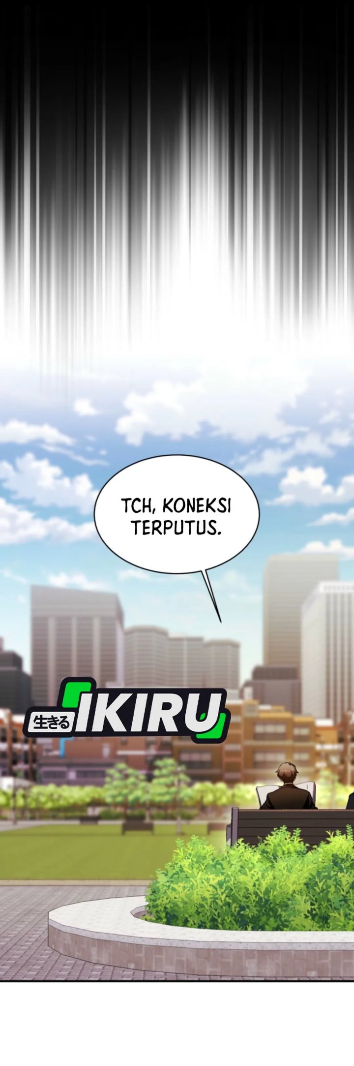 Even the Absolute Being Is a First-Time Dad chapter 18